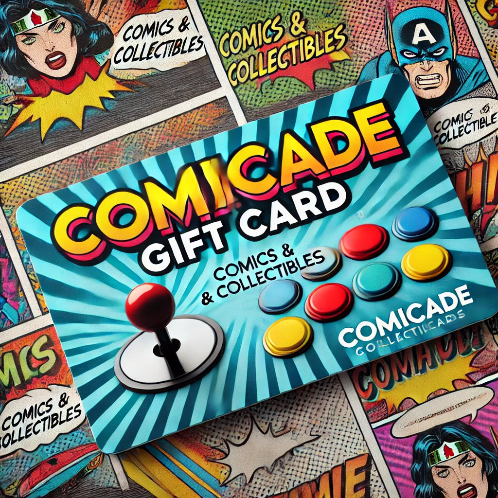 Comicade Gift Card