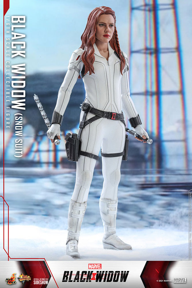 Black Widow Hot Toy