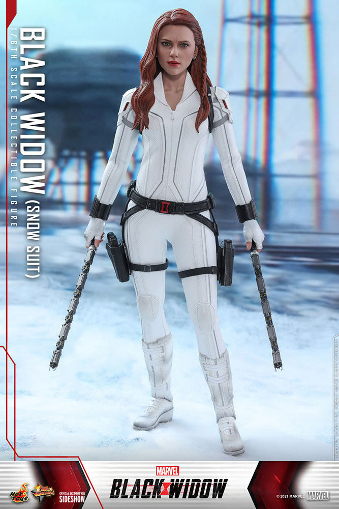 Black Widow Hot Toy