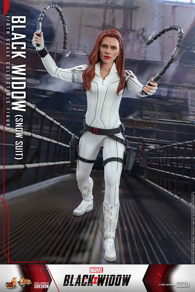 Black Widow Hot Toy