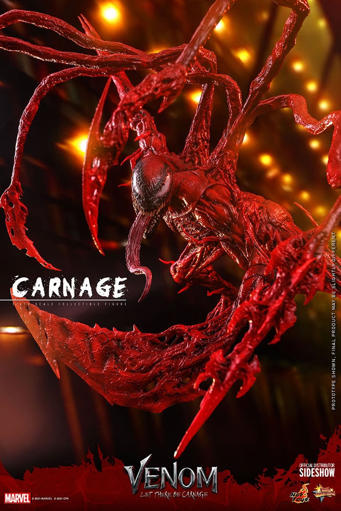 Carnage (Deluxe Edition) Hot Toy