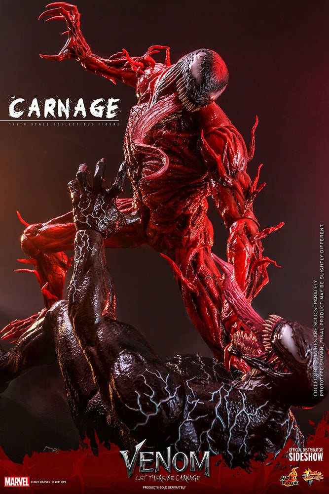 Carnage (Deluxe Edition) Hot Toy