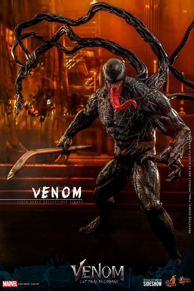 Venom Hot Toy