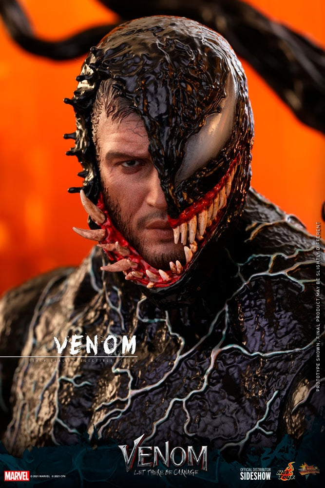 Venom Hot Toy