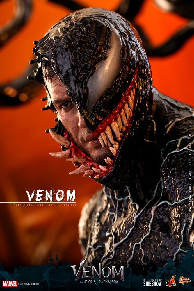 Venom Hot Toy