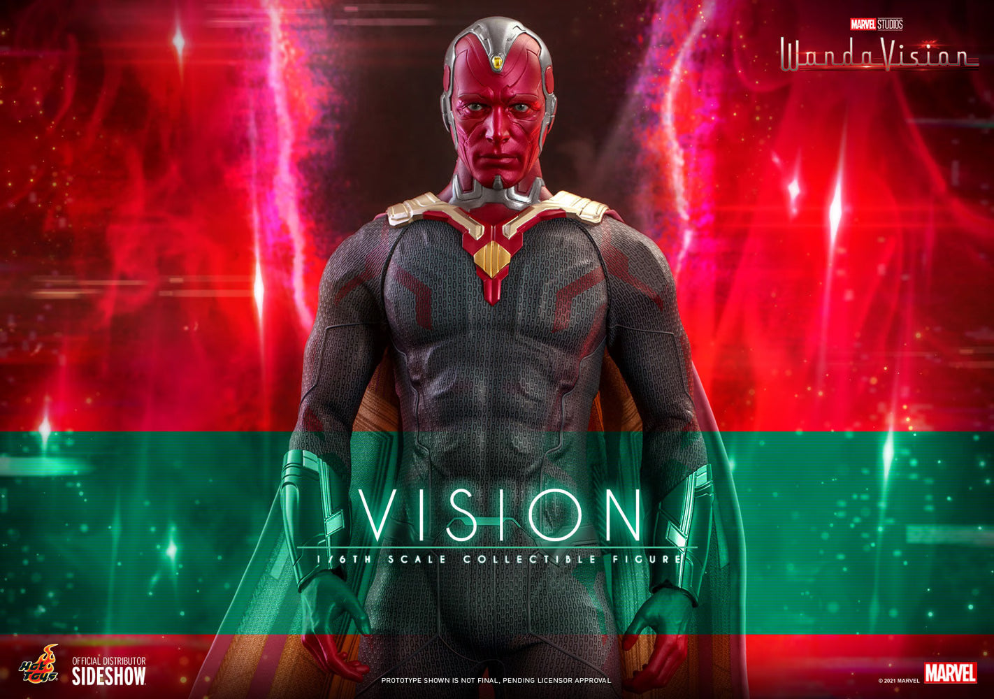 Vision Hot Toy