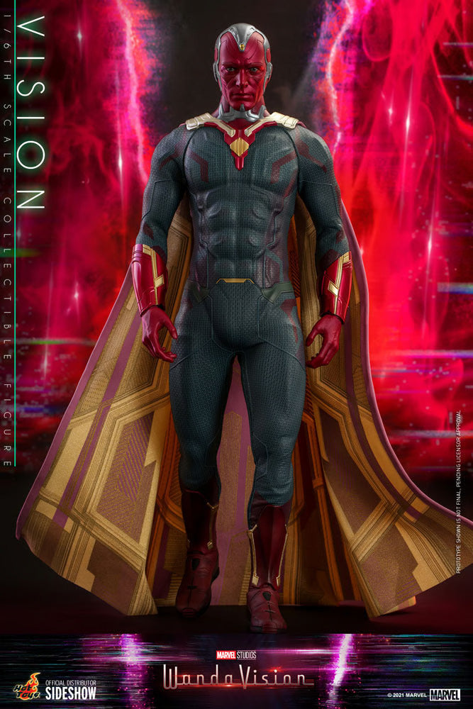 Vision Hot Toy