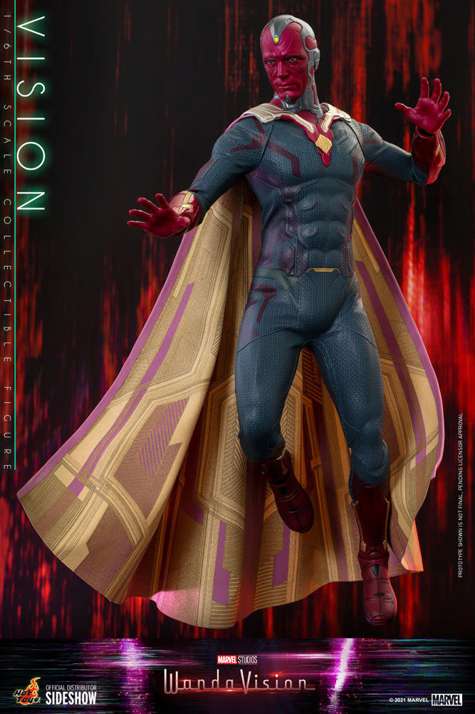 Vision Hot Toy