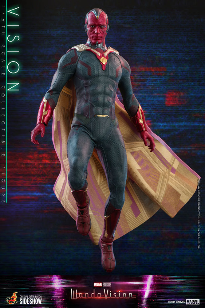 Vision Hot Toy
