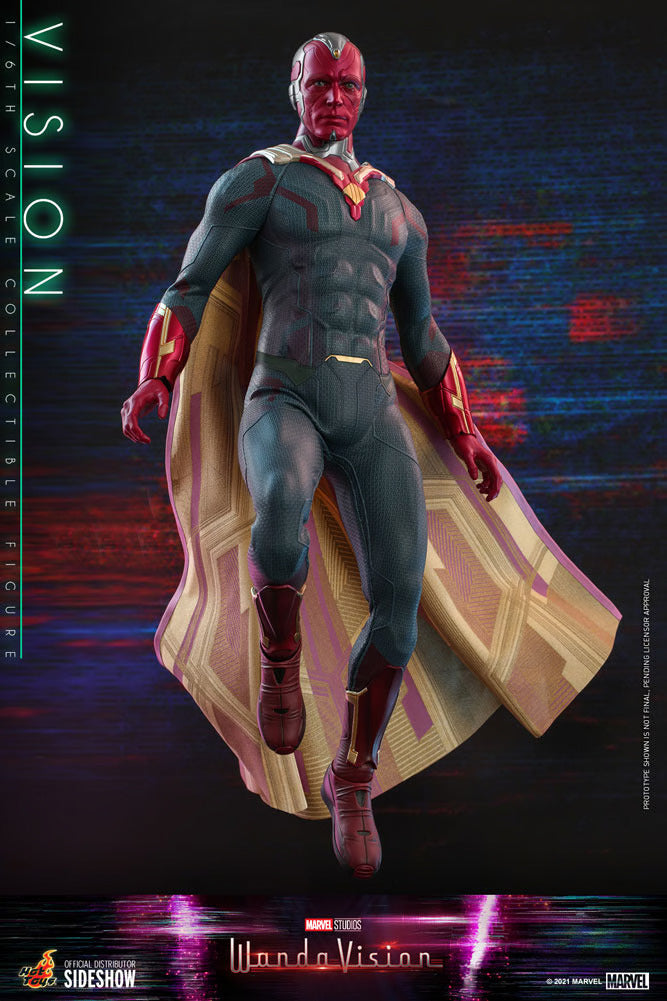 Vision Hot Toy