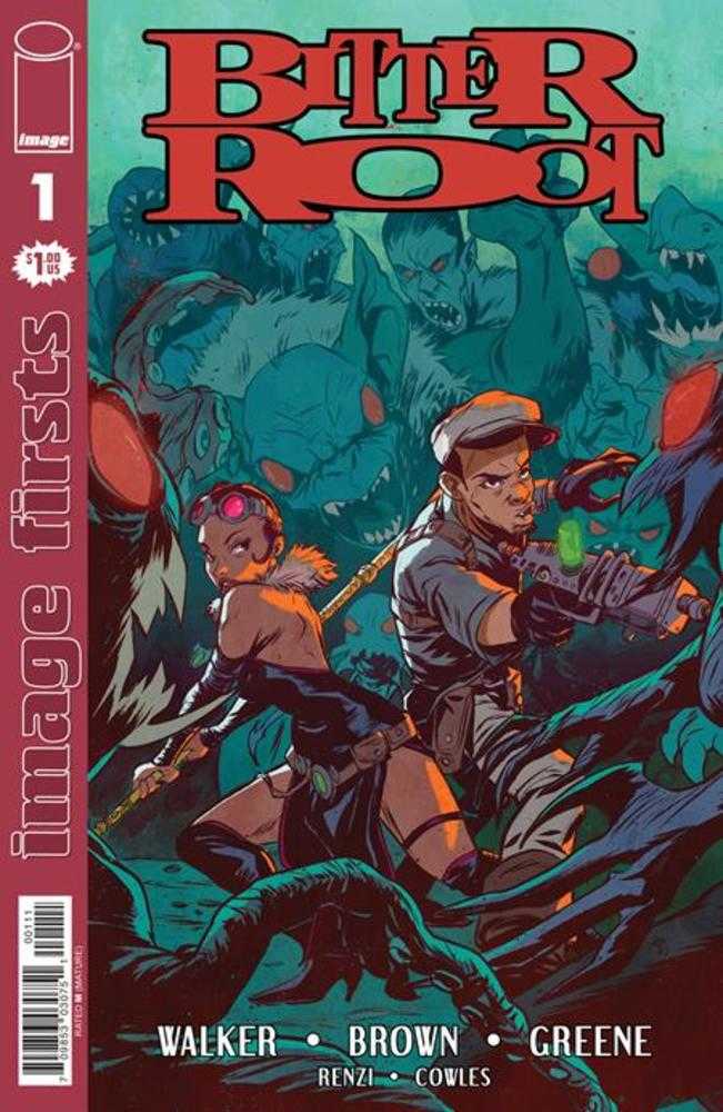 Image Firsts Bitter Root #1 (2026 Reprint) (Mature) (Bundle Of 20)
