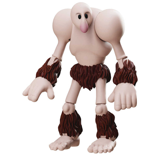 Popeye Classics Wv3 The Goon Action Figure
