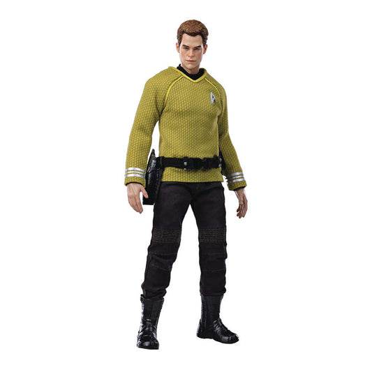 Star Trek 2009 Exquisite Super Kirk 1/12 Previews Exclusive Action Figure