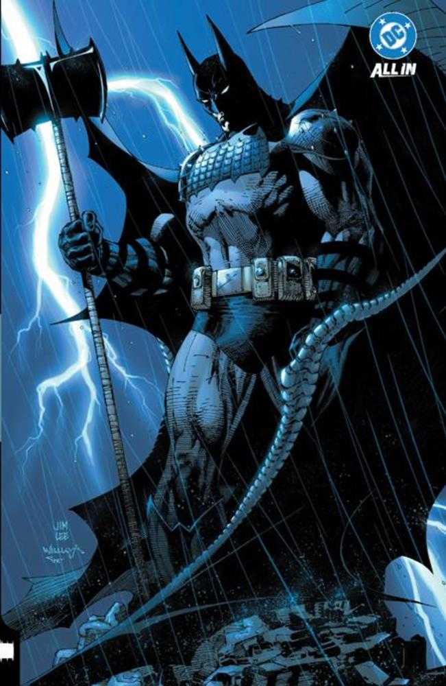 Free Comic Book Day 2026   Absolute Batman Hardcover Volume 01 The Zoo Variant Dust Jacket