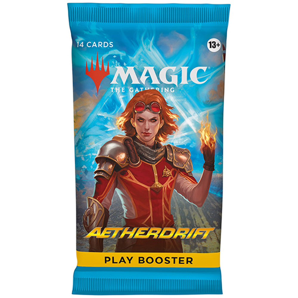 Aetherdrift Play Booster Pack