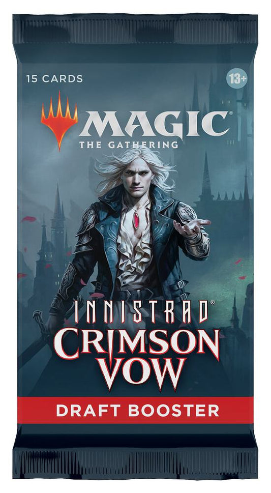 Innistrad: Crimson Vow Draft Booster Pack